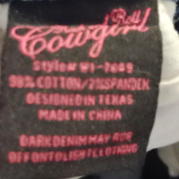 ROCK&ROLL COWGIRL‎ Jeans - Picture 11 of 16